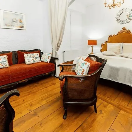 Medieval Juliette Appartement *