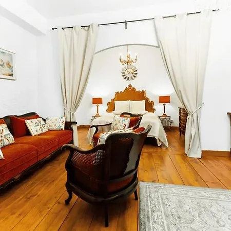 Medieval Juliette Appartement