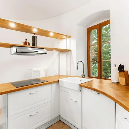 Medieval Juliette Apartman Montreux