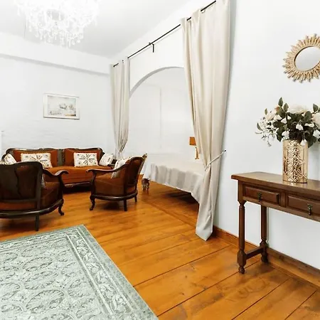 Apartman Medieval Juliette