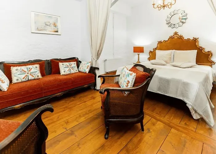 Medieval Juliette Appartement *