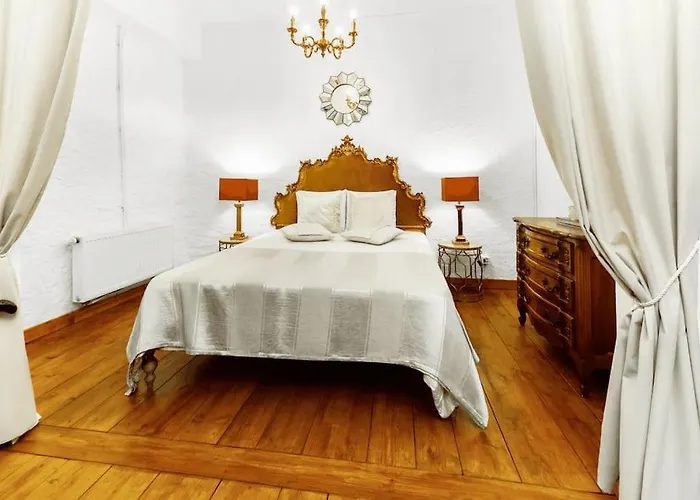 Apartament Medieval Juliette Montreux