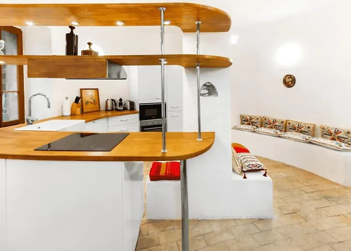 Apartament Medieval Juliette Montreux