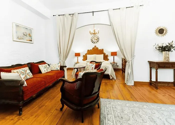 Medieval Juliette Apartament