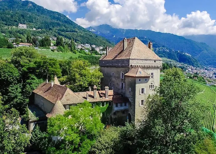 Appartement Medieval Juliette *