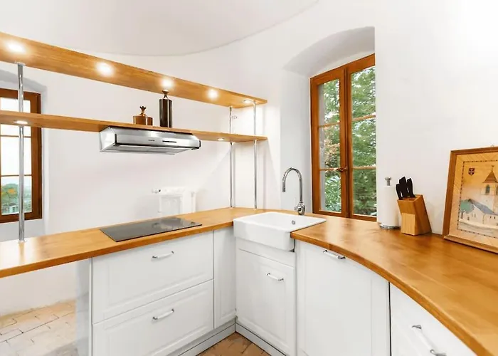 Medieval Juliette Apartament Montreux