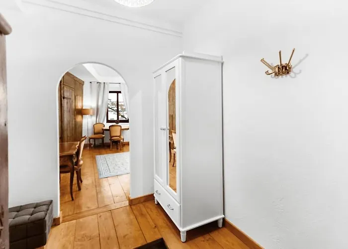 Apartament Medieval Juliette *